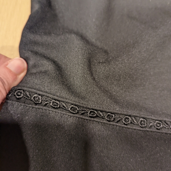 Y2K Esprit Elegant Black Spaghetti Strap Dress - Picture 6 of 8